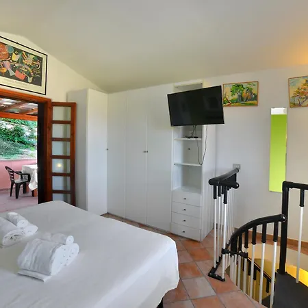 Vista Villa Agello